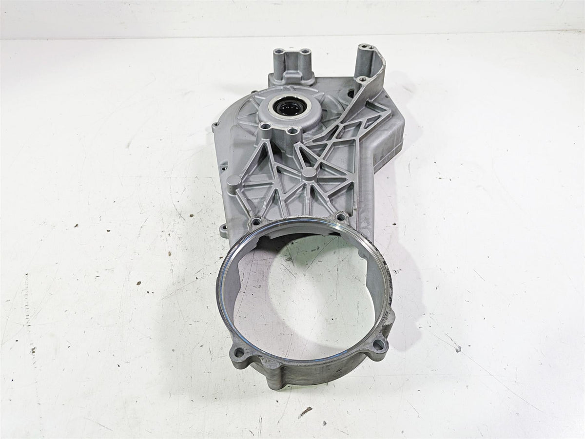 2005 Harley Softail FLSTFSE CVO Fat Boy Inner Primary Clutch Cover 60620-94B {{ shop.shopifyCountryName }} - Mototech271