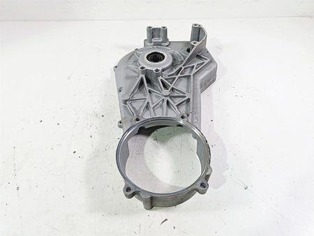 2005 Harley Softail FLSTFSE CVO Fat Boy Inner Primary Clutch Cover 60620-94B {{ shop.shopifyCountryName }} - Mototech271
