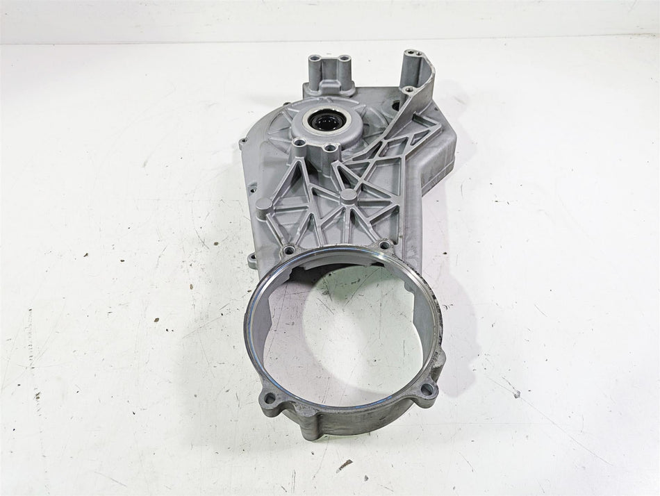 2005 Harley Softail FLSTFSE CVO Fat Boy Inner Primary Clutch Cover 60620-94B {{ shop.shopifyCountryName }} - Mototech271