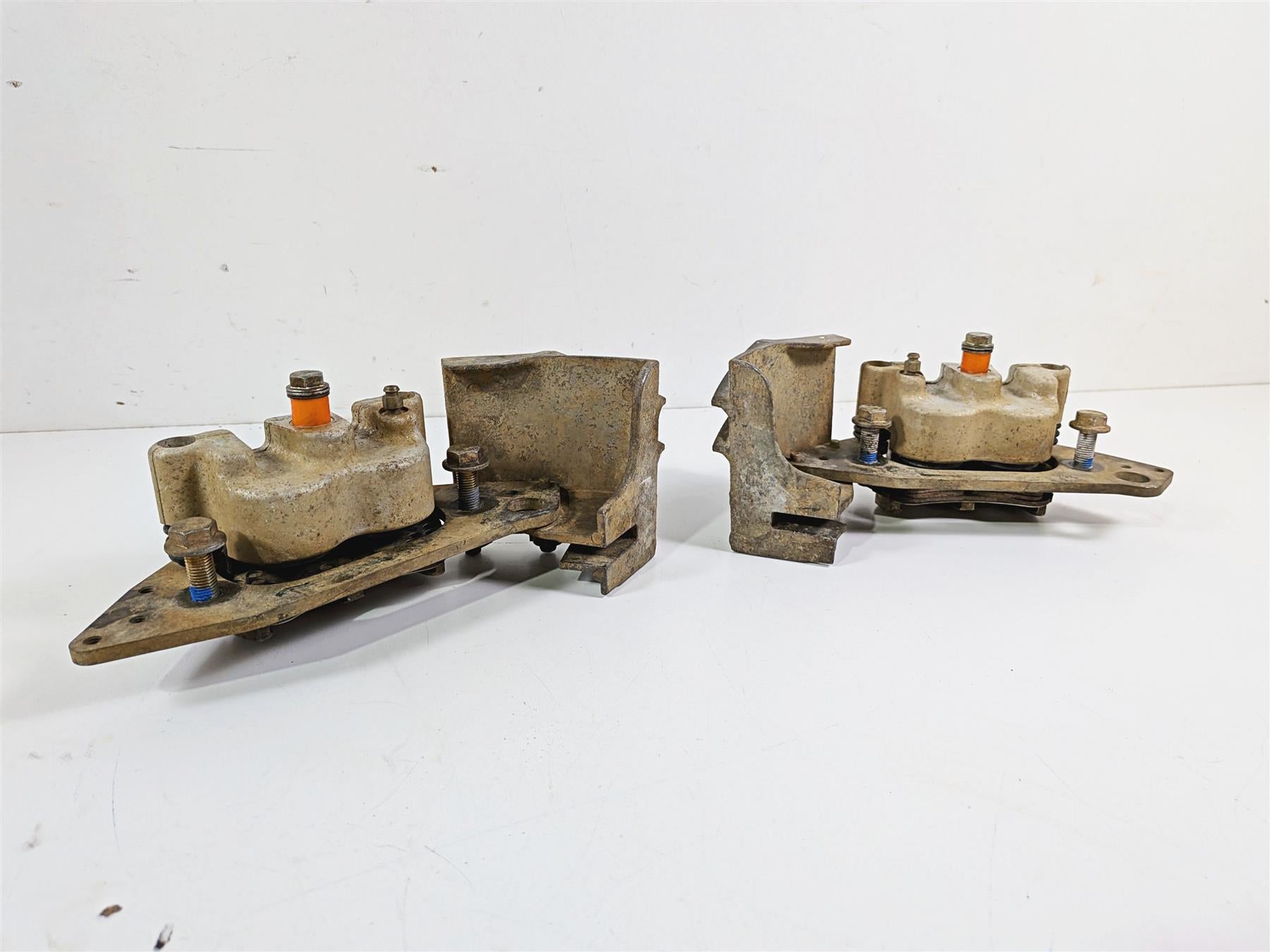 2024 Polaris RZR XP 1000 Sport Front Brake Caliper Set 1913634 1913635 {{ shop.shopifyCountryName }} - Mototech271