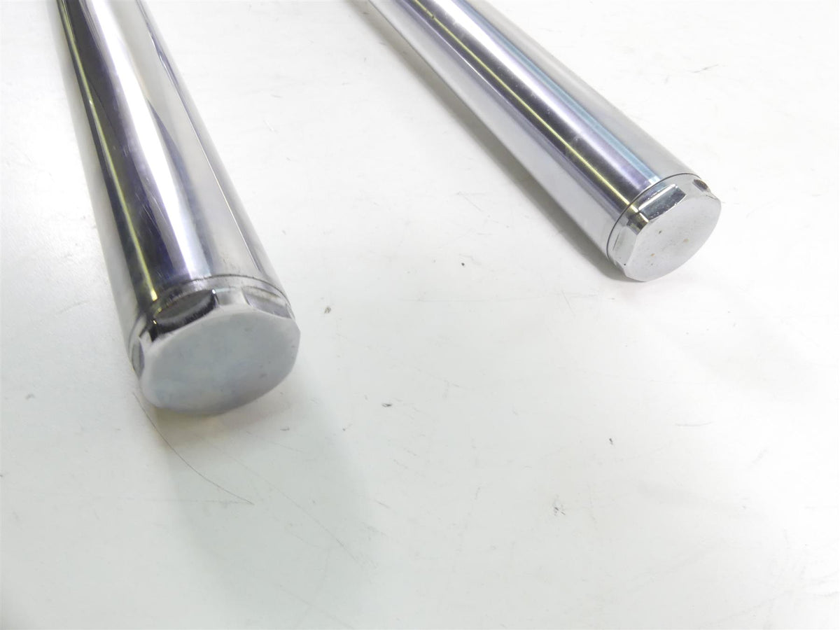 2000 Harley Dyna FXR4 CVO Super Glide Dual Caliper Front Forks 39mm 46188-99 {{ shop.shopifyCountryName }} - Mototech271