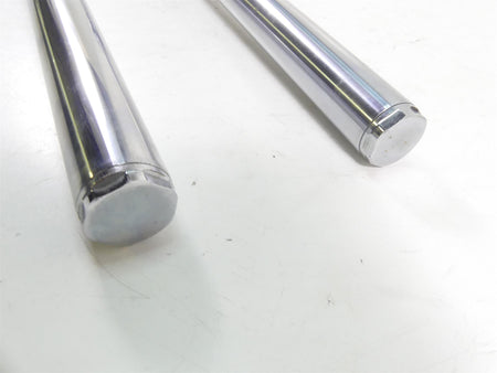 2000 Harley Dyna FXR4 CVO Super Glide Dual Caliper Front Forks 39mm 46188-99 {{ shop.shopifyCountryName }} - Mototech271