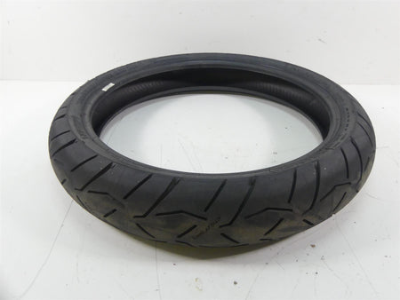 Used Front Motorcycle Tire Continental Trail Attack 3 120/70ZR19 60W 2445350000 {{ shop.shopifyCountryName }} - Mototech271