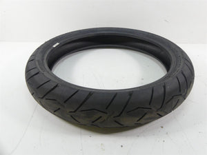 Used Front Motorcycle Tire Continental Trail Attack 3 120/70ZR19 60W 2445350000