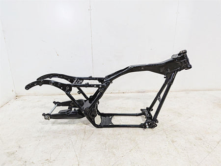 2016 Harley Touring FLHX Street Glide Straight Main Frame With Salvage Texas Title 47900-14BHP {{ shop.shopifyCountryName }} - Mototech271