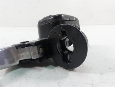 2012 Harley VRSCF Muscle Rod Clutch Master Cylinder 11/16" + Lever 38744-09B {{ shop.shopifyCountryName }} - Mototech271