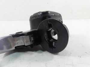 2012 Harley VRSCF Muscle Rod Clutch Master Cylinder 11/16" + Lever 38744-09B | Mototech271