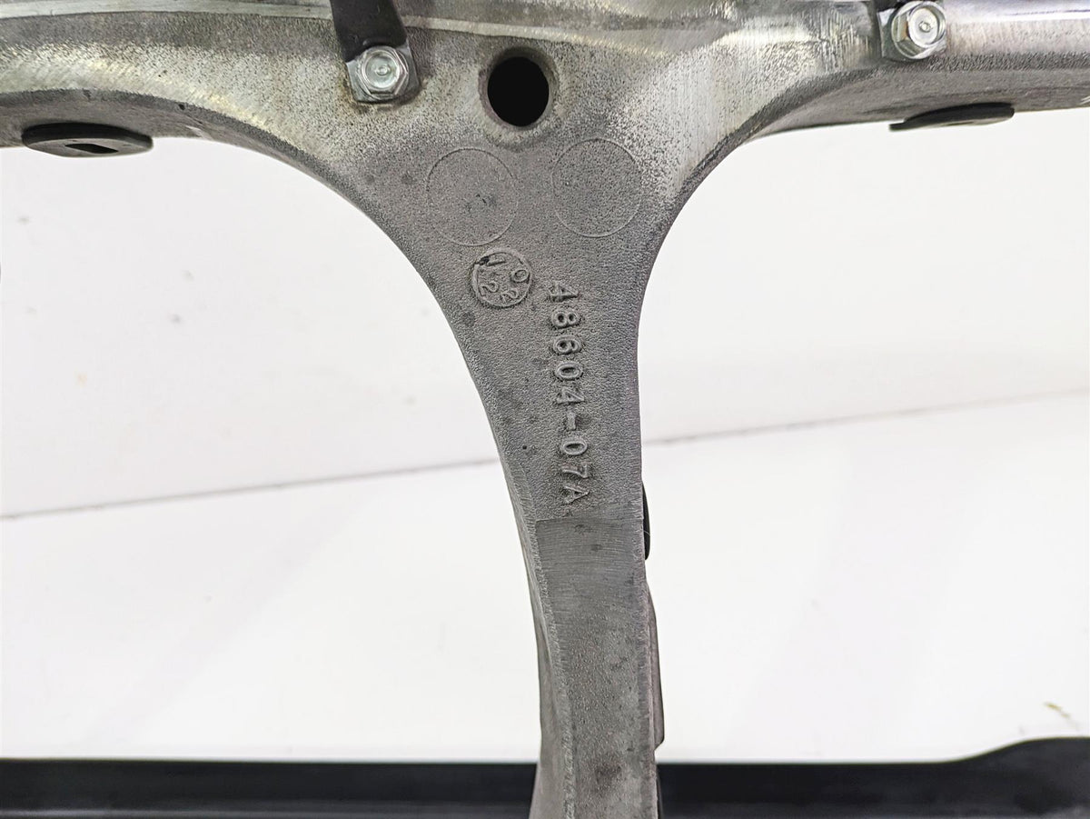 2012 Harley VRSCF Muscle V Rod Swingarm Swing Arm & Guards 48606-07A {{ shop.shopifyCountryName }} - Mototech271