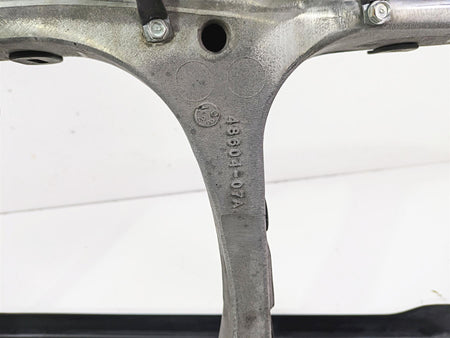 2012 Harley VRSCF Muscle V Rod Swingarm Swing Arm & Guards 48606-07A {{ shop.shopifyCountryName }} - Mototech271