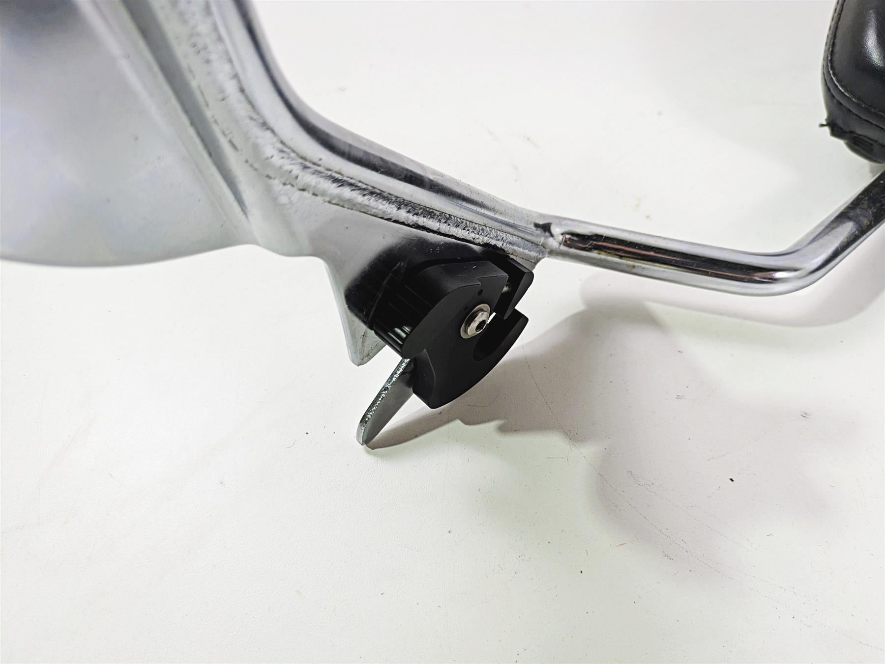 2016 Harley Touring FLHR Road King Sissybar Rear Passenger Back Rest {{ shop.shopifyCountryName }} - Mototech271