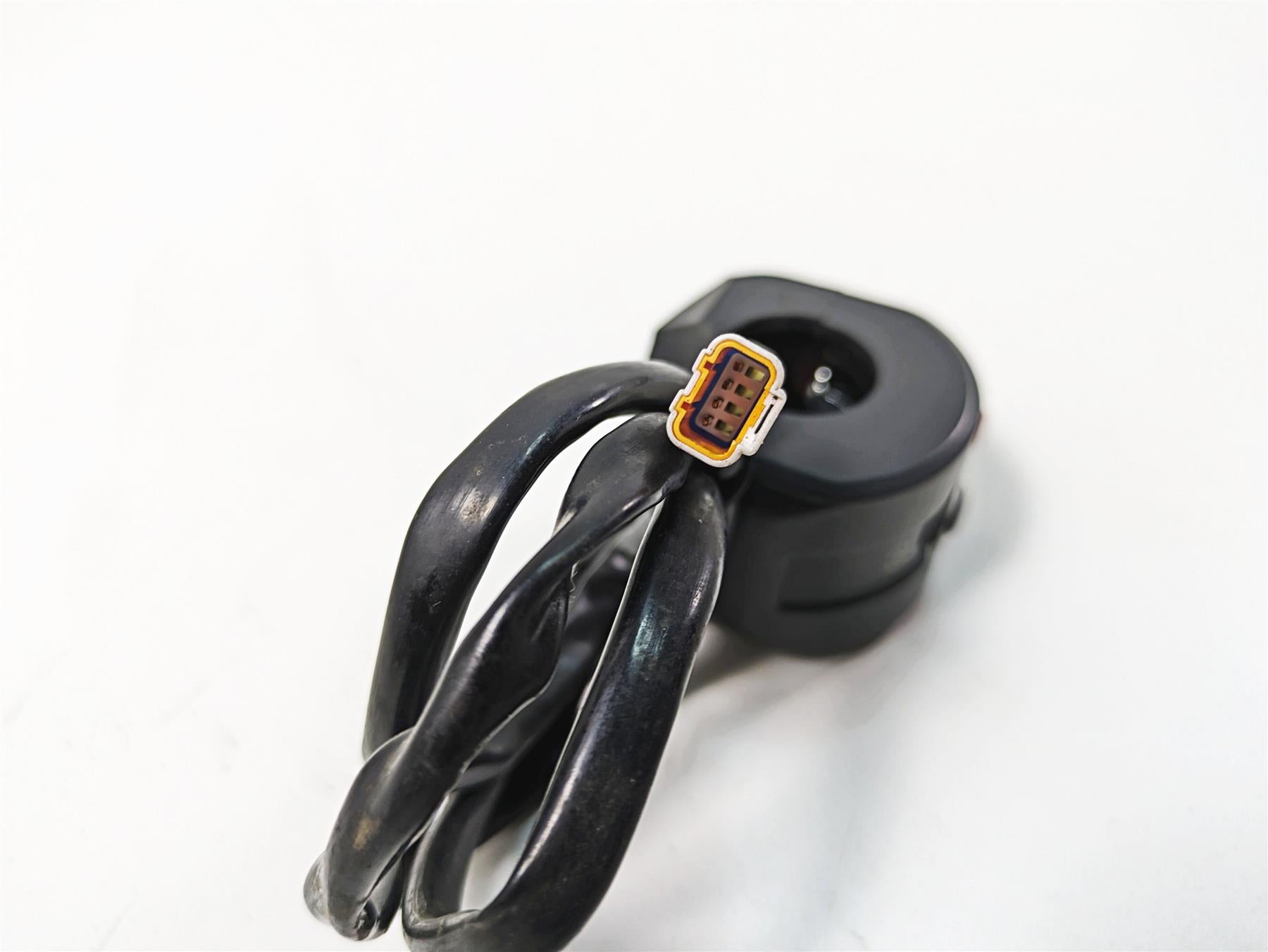 2011 Ducati Hypermotard 1100 Evo SP Right Hand Start Control Switch 65110111A {{ shop.shopifyCountryName }} - Mototech271