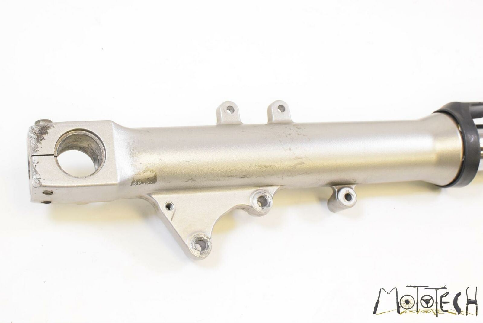 2005 Kawasaki ZZR1200 ZX1200 Ninja Front STRAIGHT Forks Fork Legs 44075-0016-458 {{ shop.shopifyCountryName }} - Mototech271