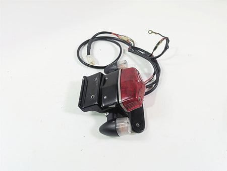 2013 Triumph Bonneville Fender Eliminator Rear Taillight Blinker Set - Read {{ shop.shopifyCountryName }} - Mototech271