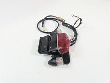 Load image into Gallery viewer, 2013 Triumph Bonneville Fender Eliminator Rear Taillight Blinker Set - Read

