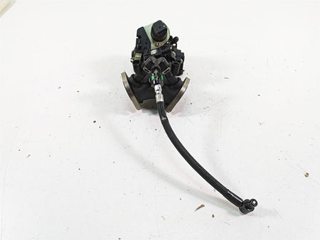2009 Harley FXCWC Softail Rocker C Throttle Body Fuel Injection 27618-06 {{ shop.shopifyCountryName }} - Mototech271