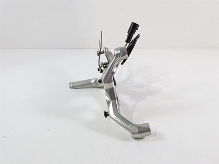 2017 Ducati Panigale 1299 Right Foot Peg & Frame Mount 82414621AA 8291E071AA-Mototech271