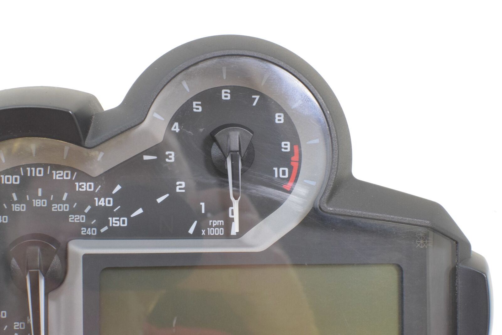 2016 BMW R1200 GS GSW K50 Speedometer Speedo 1K Gauges Instr Cluster 62118557882 {{ shop.shopifyCountryName }} - Mototech271