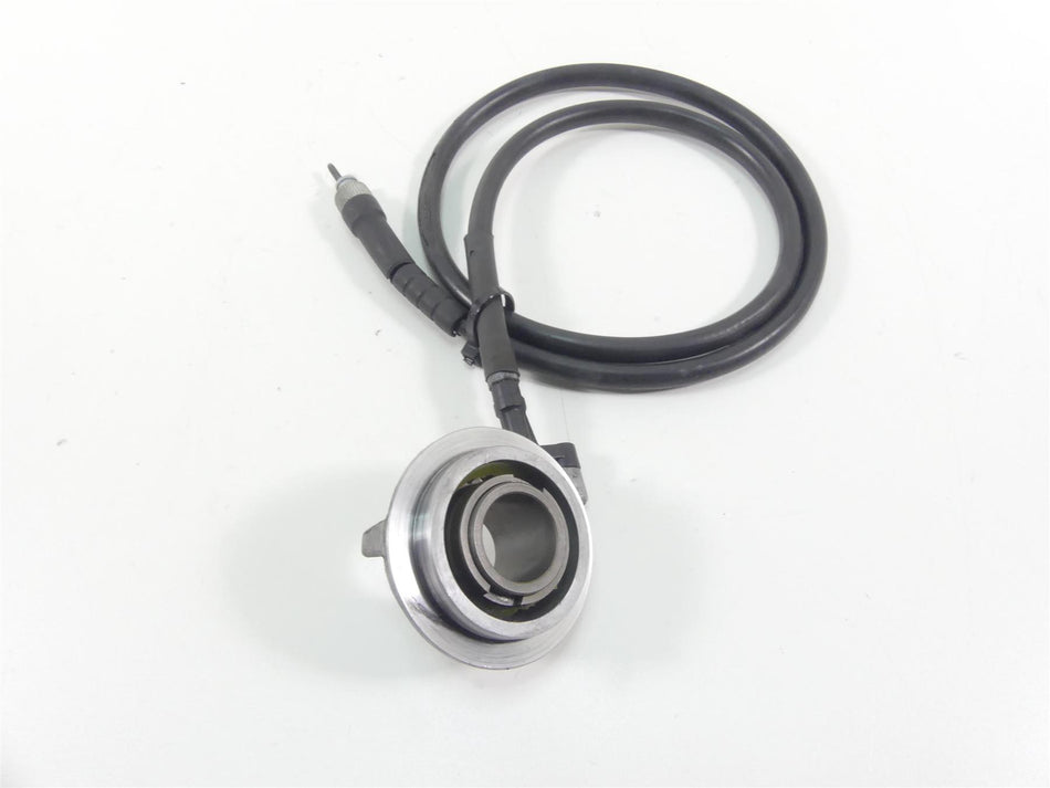 2002 Triumph Bonneville America Speedometer Drive Gear & Spinning Cable T2001160 {{ shop.shopifyCountryName }} - Mototech271