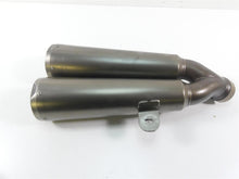 Load image into Gallery viewer, 2016 BMW R nineT R9T K21 Oem Akrapovic Exhaust Pipe Muffler Silencer 18518544817
