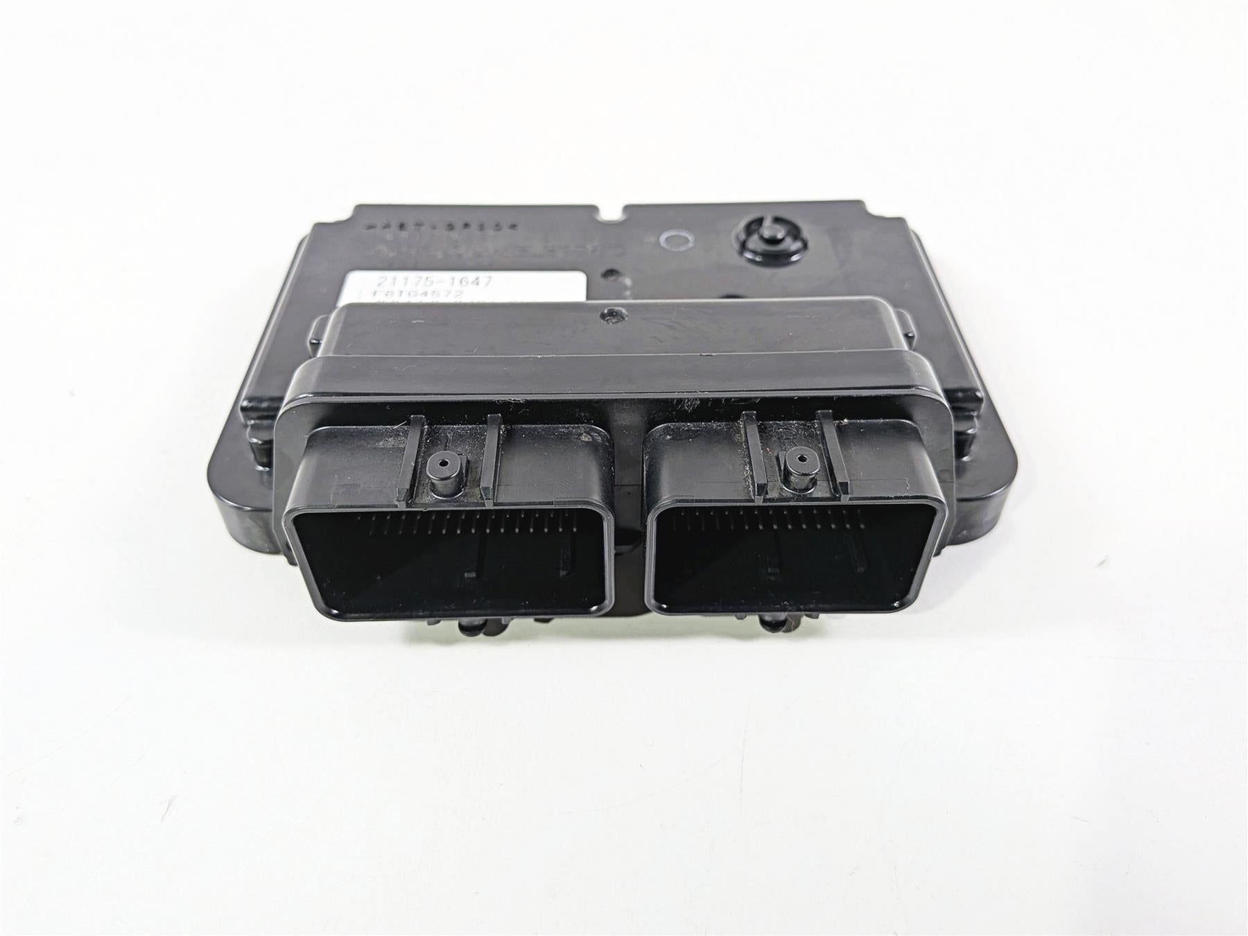 2022 Kawasaki ZX10R ZX1000 Ninja Cdi Ecm Engine Control Module