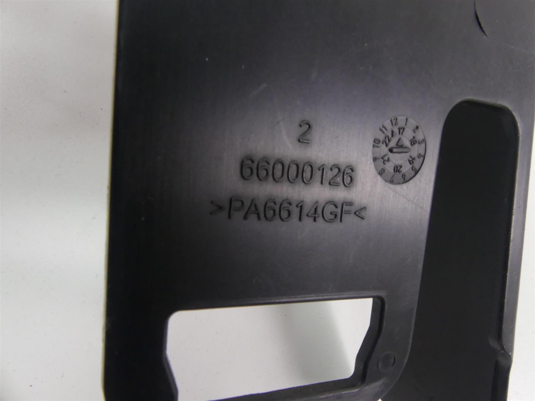 2018 Harley FXBRS Softail Breakout All Electrical Carrier Mount Holder Set 69201632 {{ shop.shopifyCountryName }} - Mototech271
