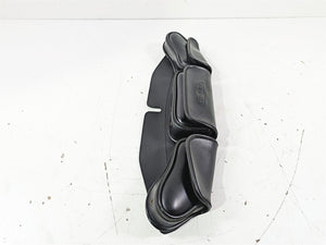2003 Harley Touring FLHTCUI E-Glide 100th T Bags 3 Pouch Windshield Bag | Mototech271