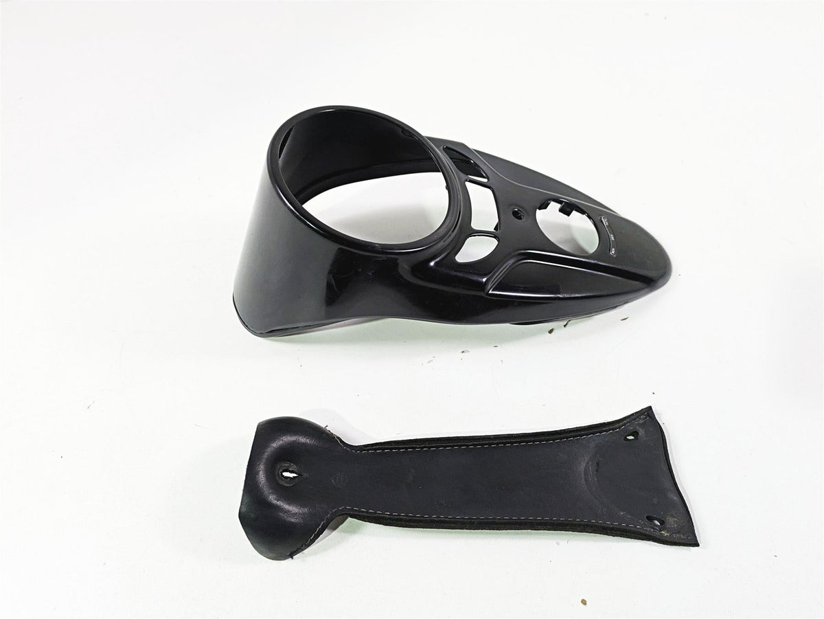 2014 Harley FLS Softail Slim Fuel Tank Dash Console Cover 71952-11 {{ shop.shopifyCountryName }} - Mototech271