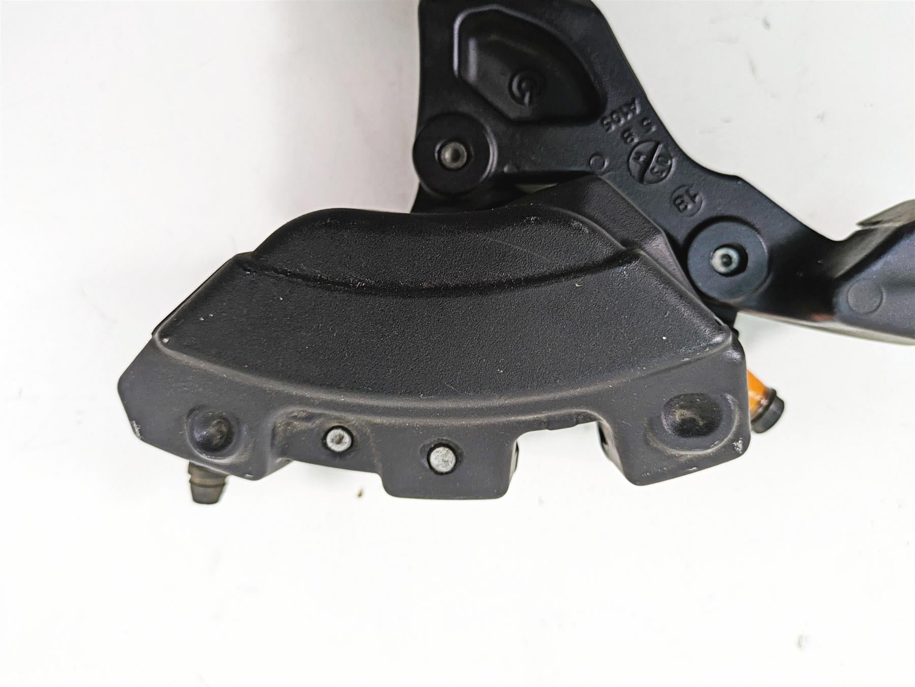 2019 Harley Touring FLHX Street Glide Rear Brake Caliper & Bracket 44080-08C {{ shop.shopifyCountryName }} - Mototech271