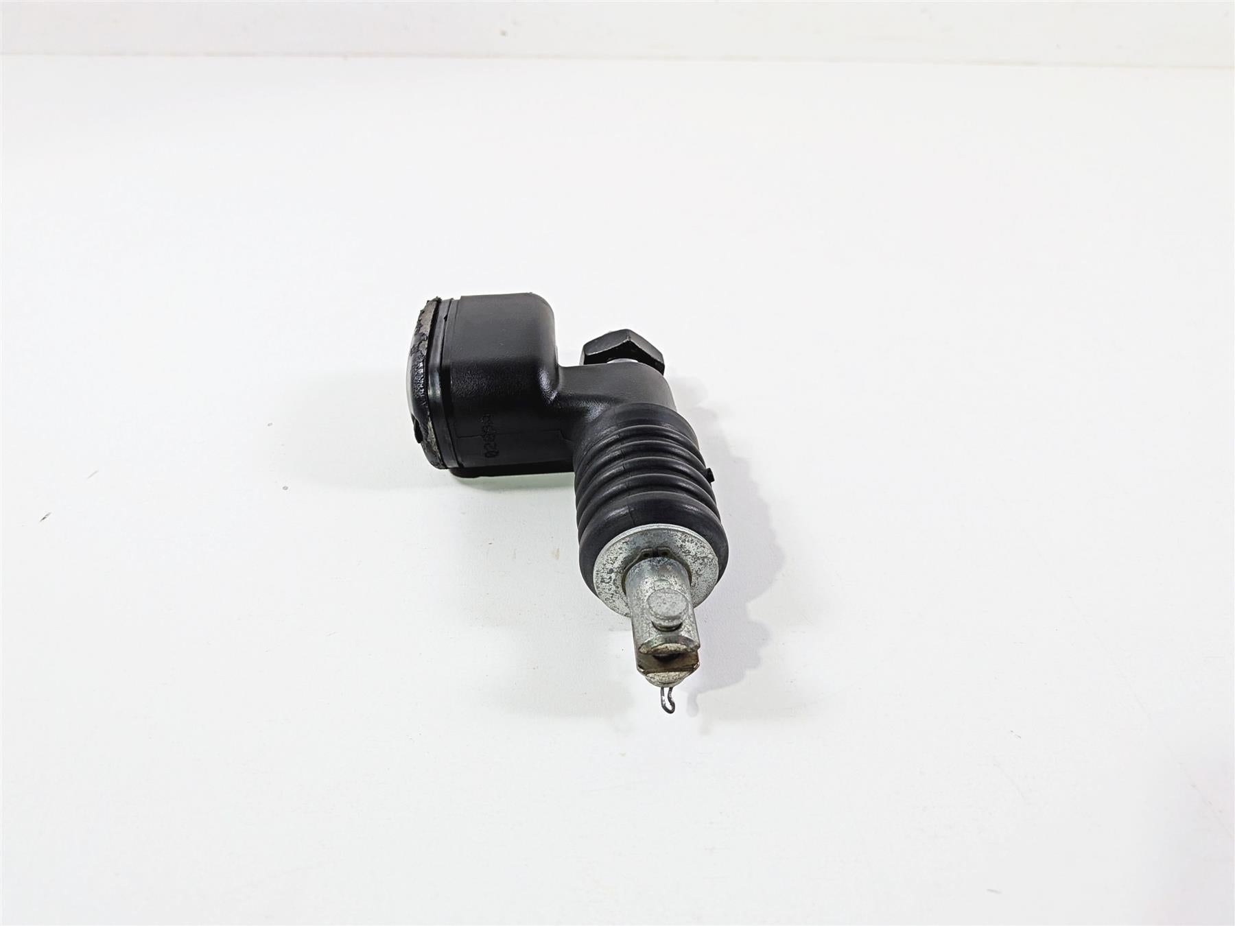 2009 Harley FXCWC Softail Rocker Rear Brake Master Cylinder 41767-05E {{ shop.shopifyCountryName }} - Mototech271