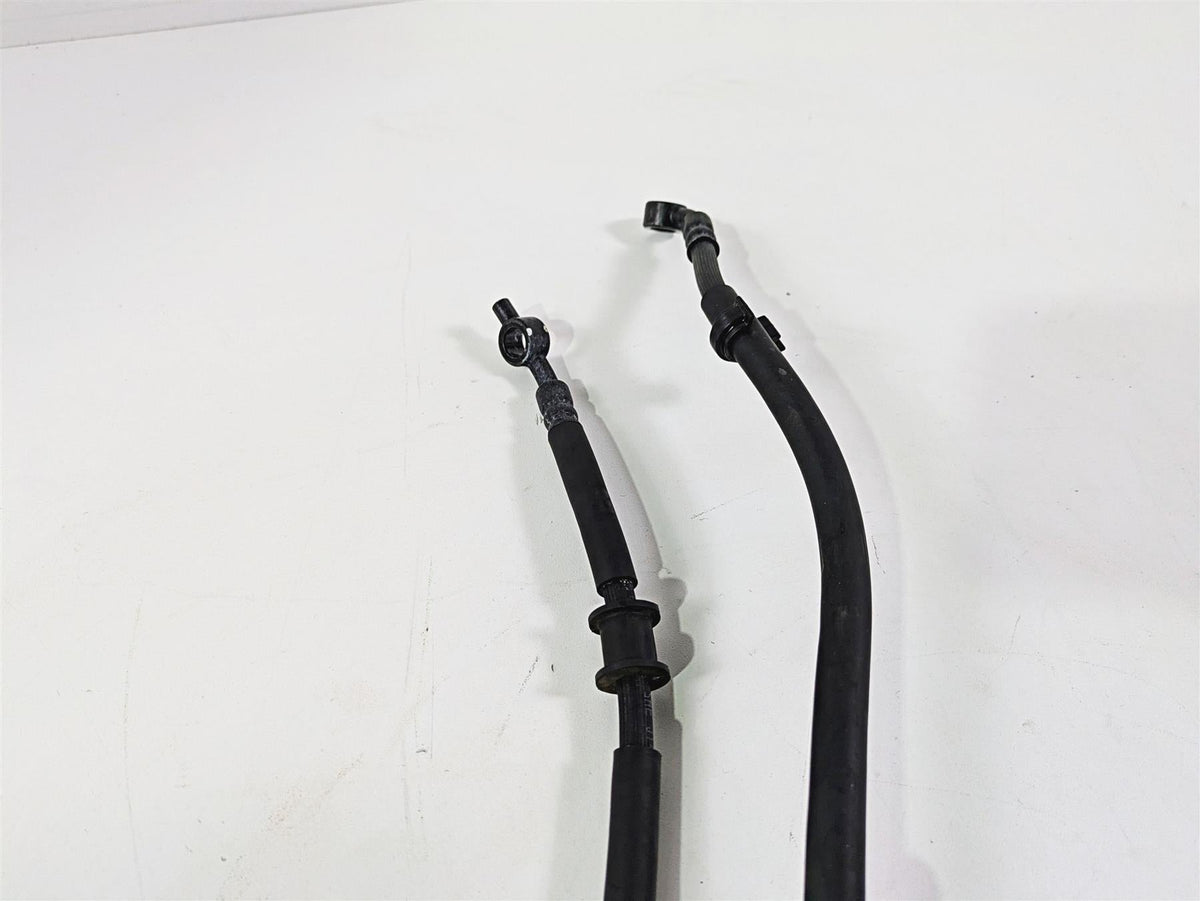 2021 Kawasaki Z900 ZR900 Front Rear Abs Brake Line Set 43095-1682 43095-1432 {{ shop.shopifyCountryName }} - Mototech271