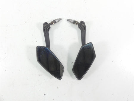 2012 BMW R1200 GS K255 Adventure K&S GT Rear View Mirror Set & Mounts 17-1001 {{ shop.shopifyCountryName }} - Mototech271