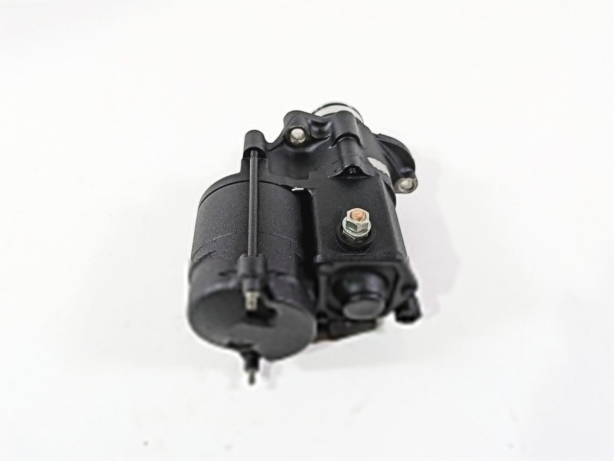 2009 Harley FLSTSB Cross Bones Engine Starter Motor 96 103 110 31618-06A {{ shop.shopifyCountryName }} - Mototech271