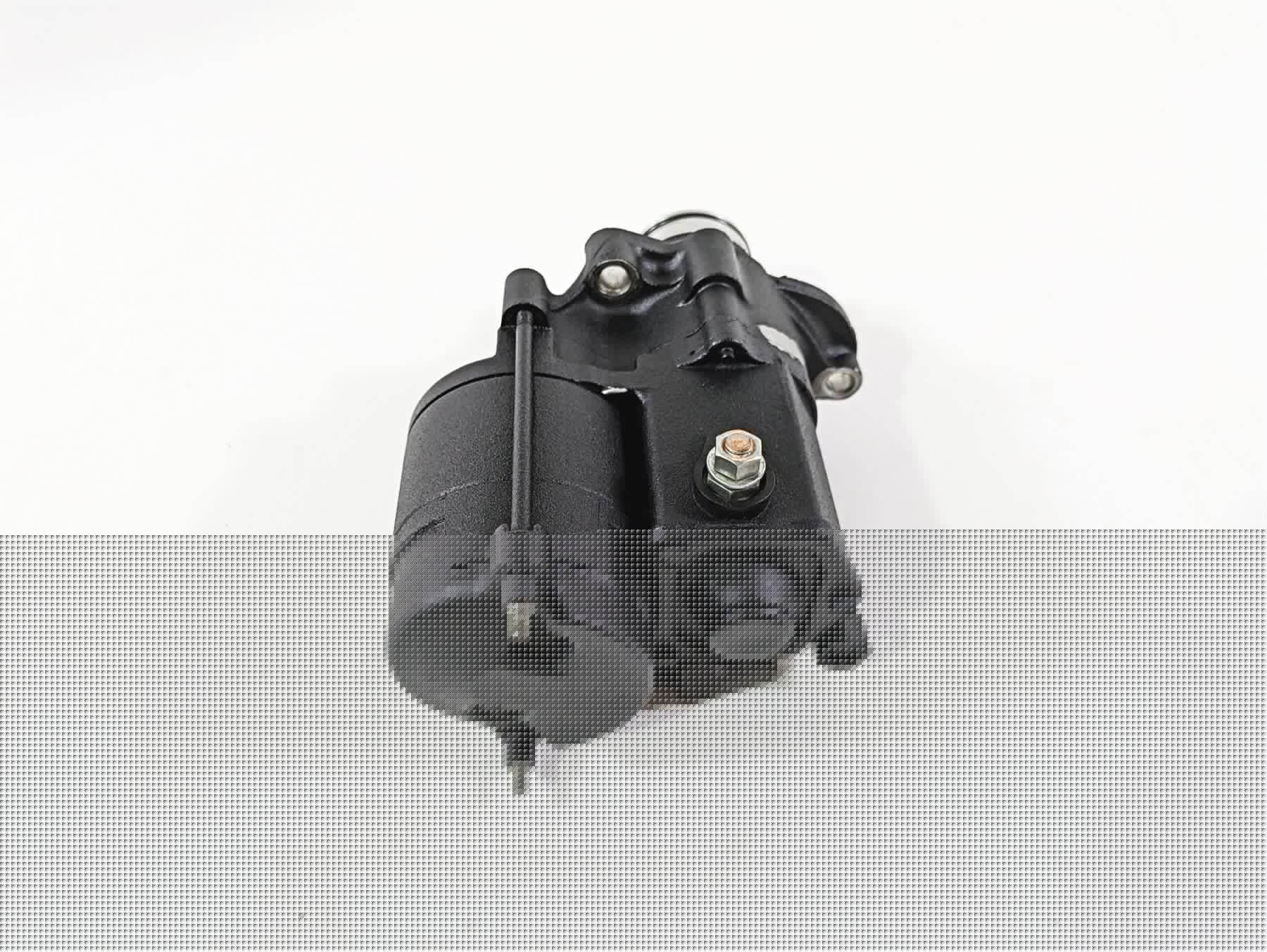 2009 Harley FLSTSB Cross Bones Engine Starter Motor 96 103 110 31618-06A {{ shop.shopifyCountryName }} - Mototech271
