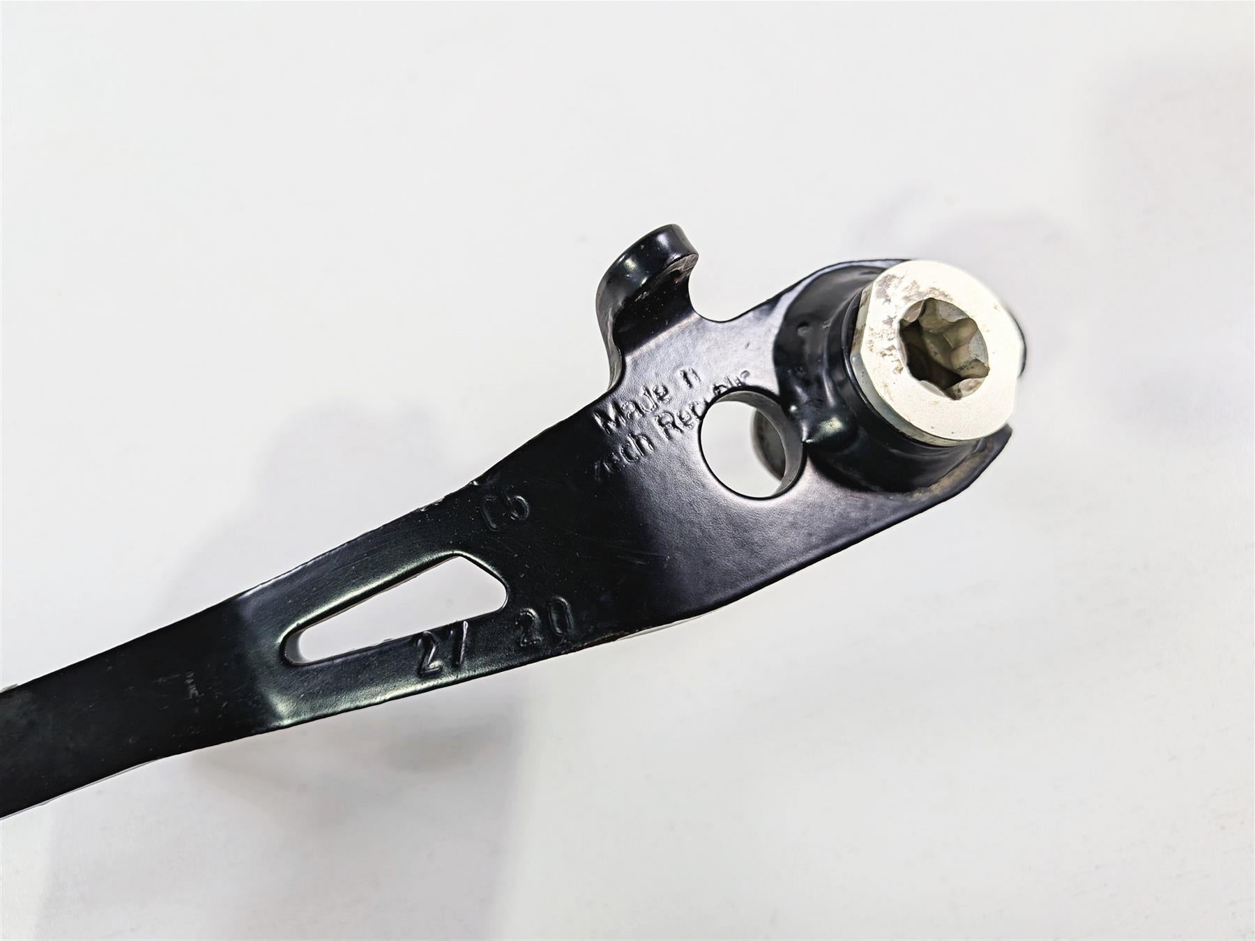 2015 BMW R1200GS K50 Rear Black Brake Pedal Lever 35218530510 {{ shop.shopifyCountryName }} - Mototech271