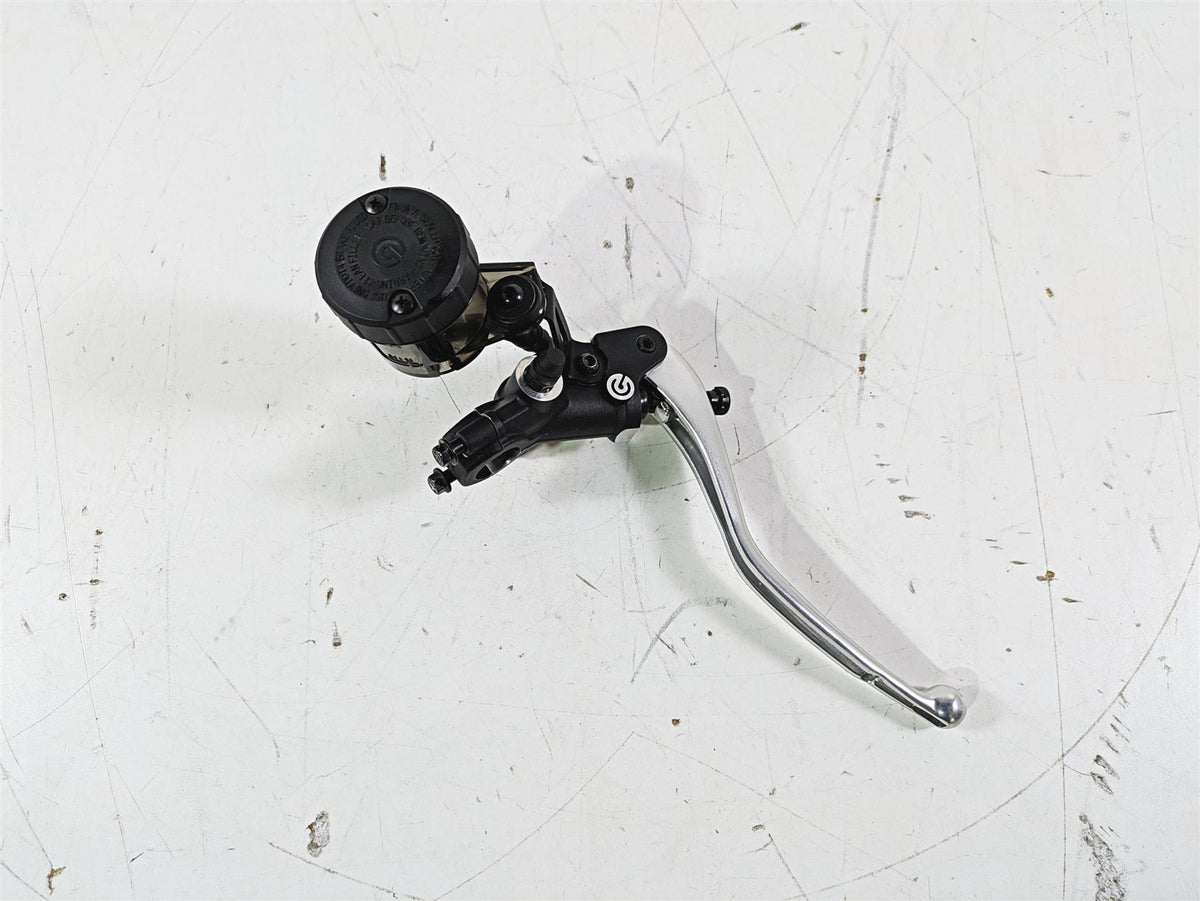 2021 Aprilia RS660 Brembo Front Radial Brake Master Cylinder 2B007724 {{ shop.shopifyCountryName }} - Mototech271