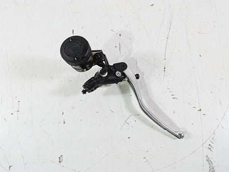2021 Aprilia RS660 Brembo Front Radial Brake Master Cylinder 2B007724 {{ shop.shopifyCountryName }} - Mototech271