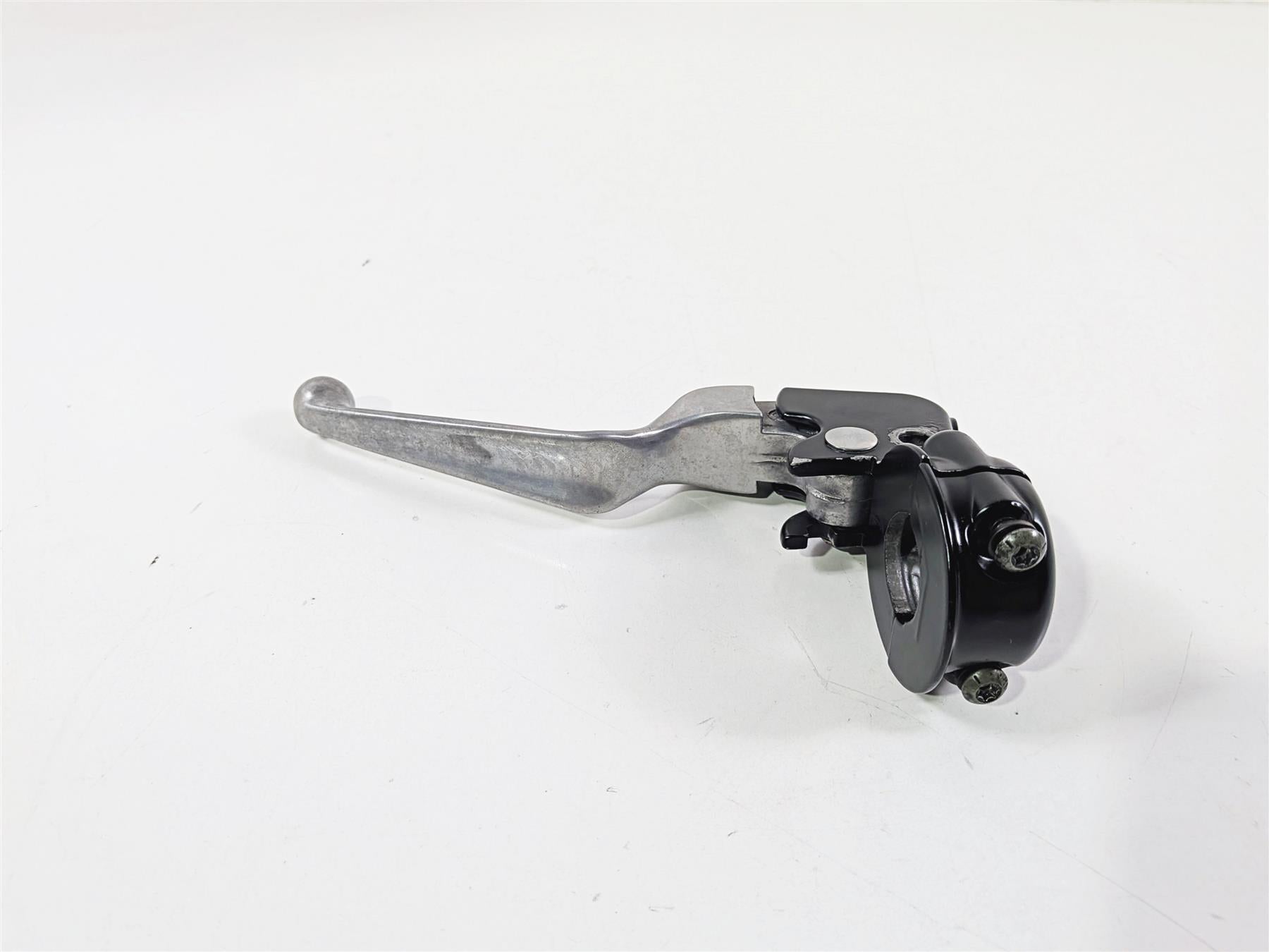 2004 Harley Touring FLTRI Road Glide Clutch Perch & Lever 38608-96 45015-96-Mototech271