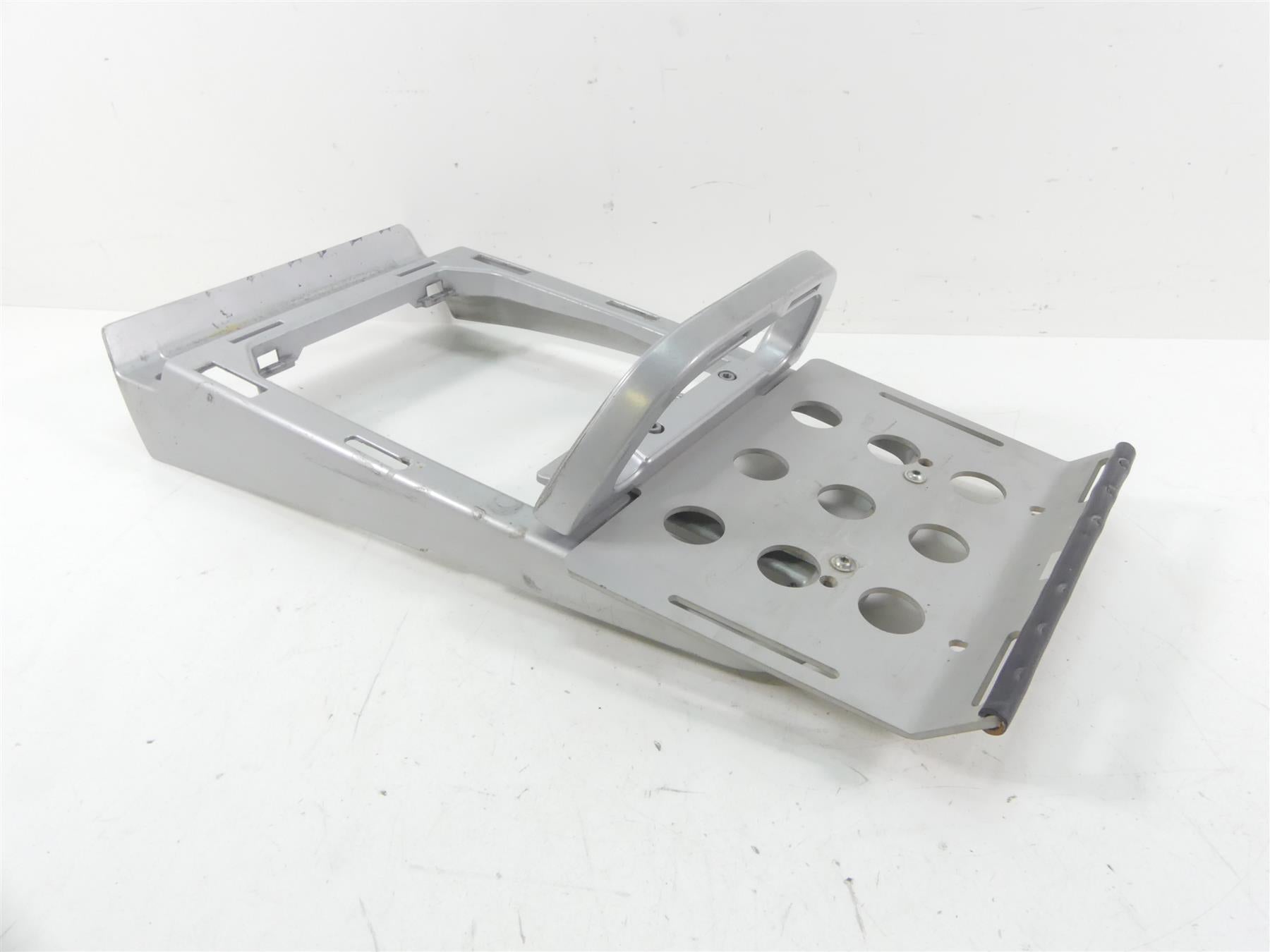 2001 BMW R1150 GS R21 Rear Luggage Rack Grap Bar  46542309514