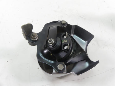 2013 Harley Davidson VRSCF Muscle Horn With Silver Cover 69053-09 {{ shop.shopifyCountryName }} - Mototech271