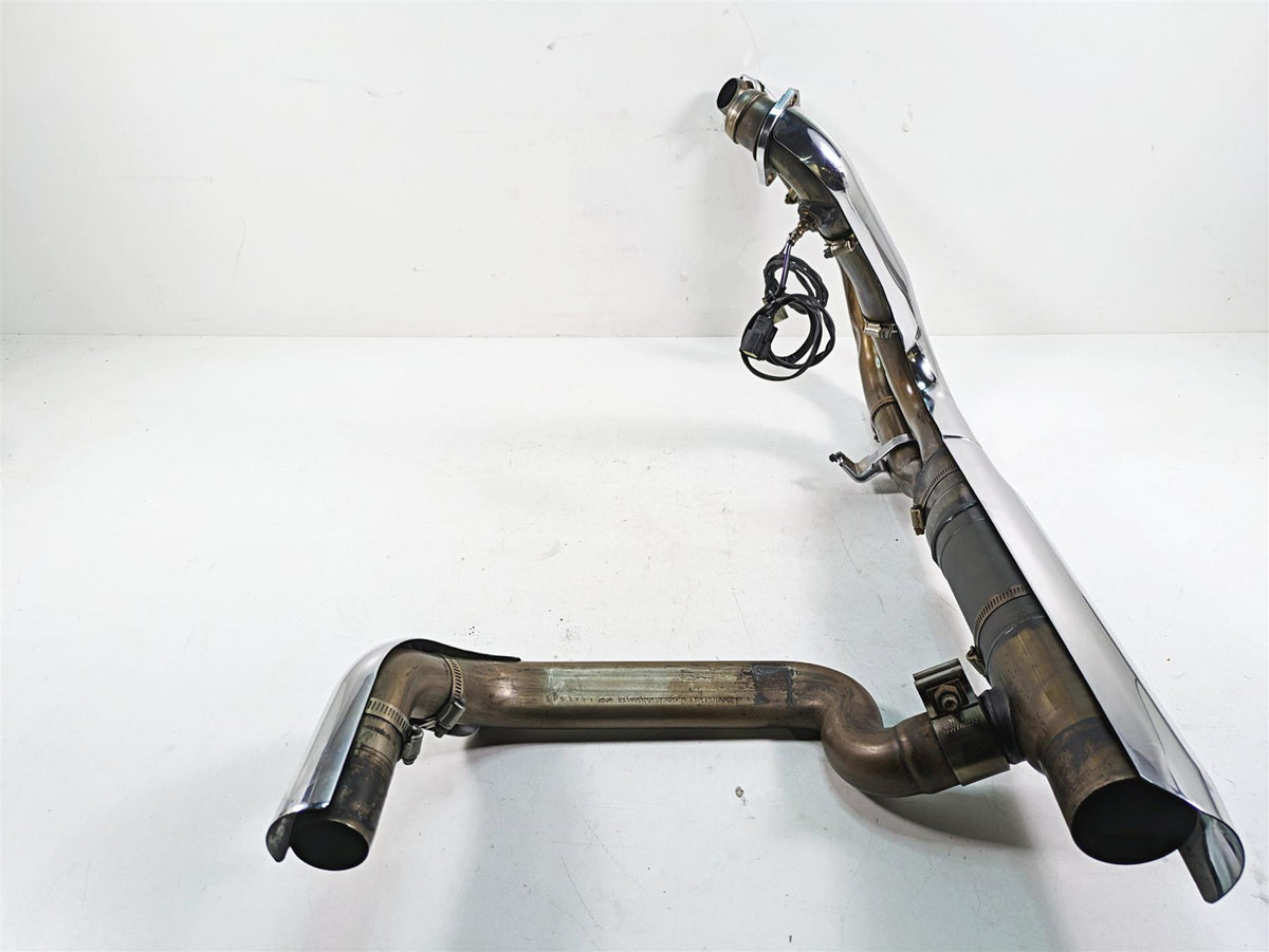 2020 Harley Touring FLHX Street Glide Oem Exhaust Header Manifold -Read 65600176 {{ shop.shopifyCountryName }} - Mototech271