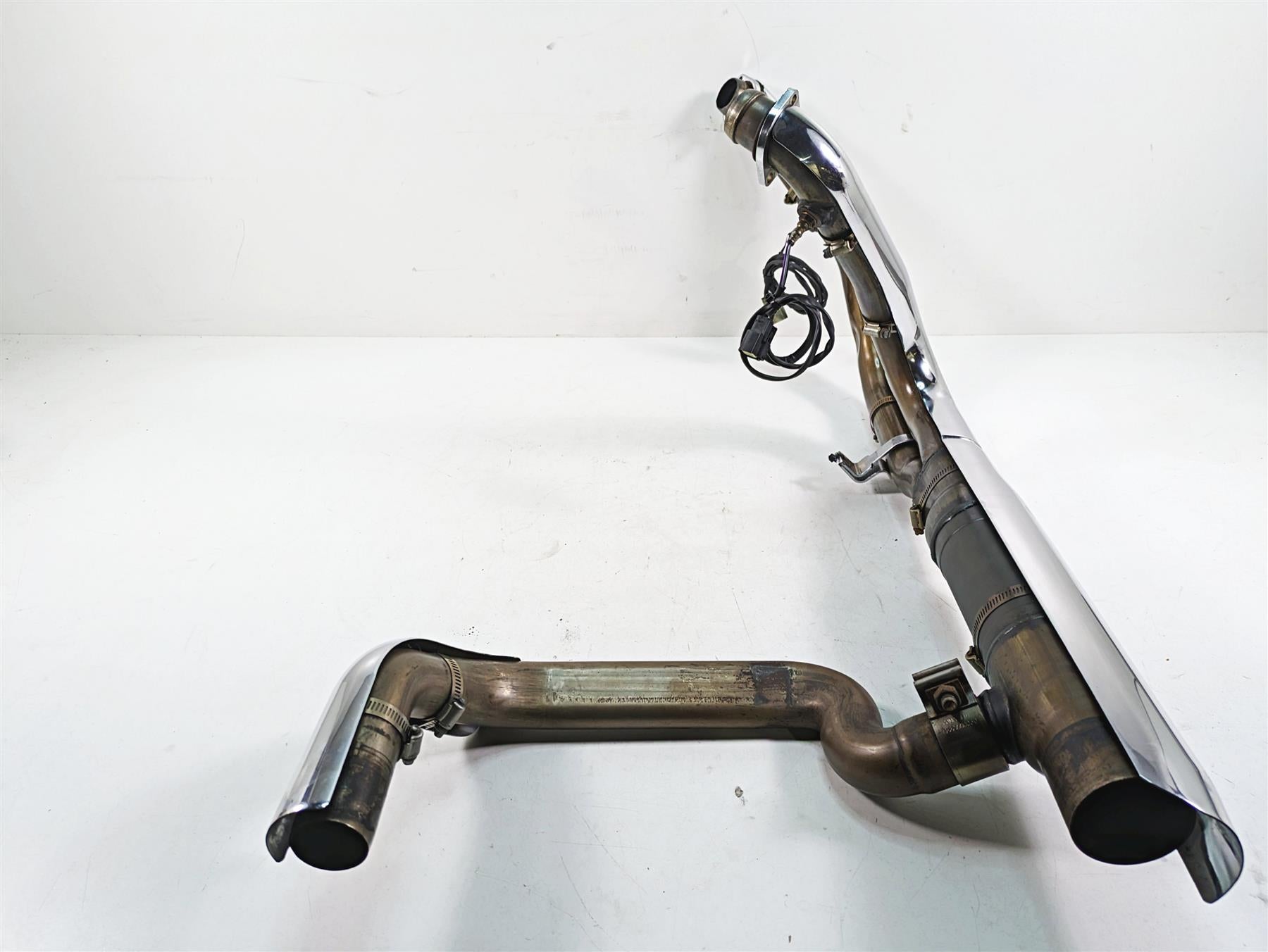 2020 Harley Touring FLHX Street Glide Oem Exhaust Header Manifold -Read 65600176 {{ shop.shopifyCountryName }} - Mototech271