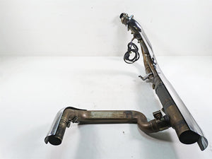 2020 Harley Touring FLHX Street Glide Oem Exhaust Header Manifold -Read 65600176 | Mototech271