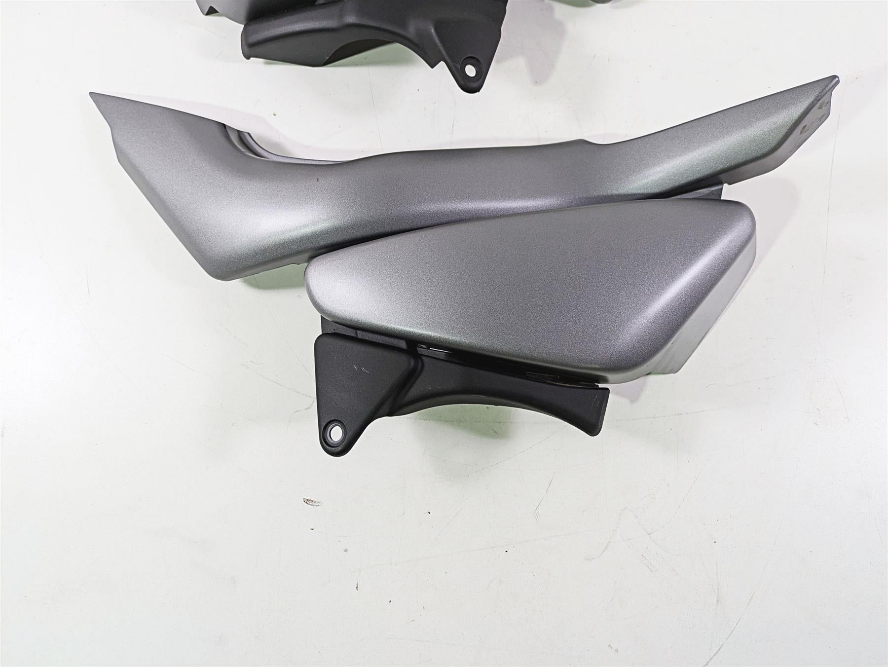 2016 Suzuki M109R VZR1800 Boulevard Side Cover Fairing Set 47210-48GA0 {{ shop.shopifyCountryName }} - Mototech271