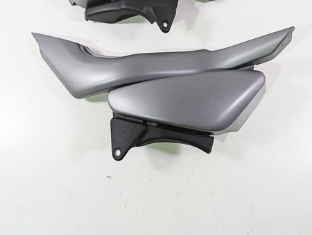 2016 Suzuki M109R VZR1800 Boulevard Side Cover Fairing Set 47210-48GA0 {{ shop.shopifyCountryName }} - Mototech271