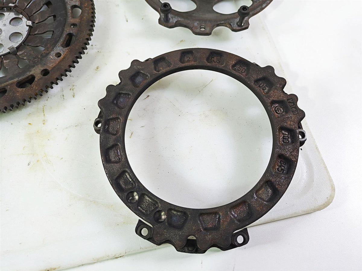 2006 BMW R1200GS K255 Adv Clutch Friction Pressure Plate Set 21217697737 {{ shop.shopifyCountryName }} - Mototech271