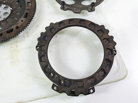 2006 BMW R1200GS K255 Adv Clutch Friction Pressure Plate Set 21217697737 {{ shop.shopifyCountryName }} - Mototech271