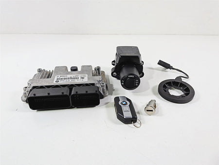2019 BMW R1250GS K50 Cdi Ecm Ignition Switch Key Lock 13619457511 66128559944 {{ shop.shopifyCountryName }} - Mototech271