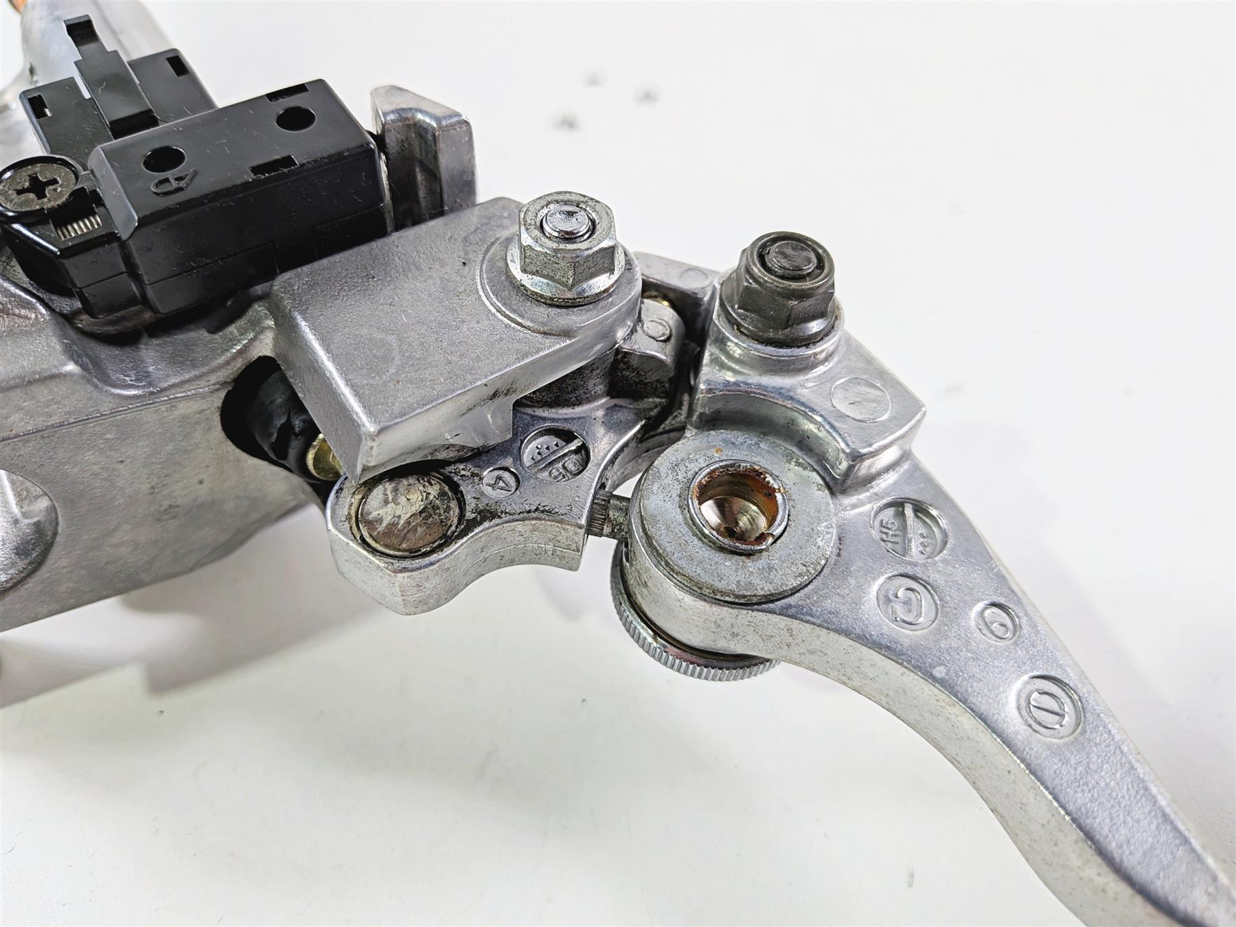 2006 Suzuki C90 VL1500T Boulevard Clutch Master Cylinder Nissin 14mm 59800-10F10 {{ shop.shopifyCountryName }} - Mototech271