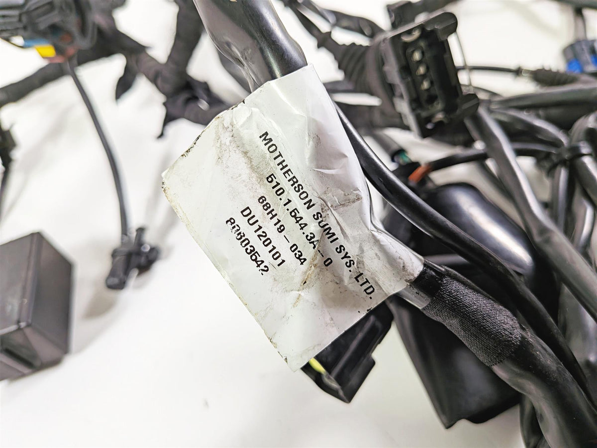 2009 Ducati Hypermotard 1100 S Wiring Harness Loom - Read 51015441A-Mototech271