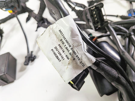 2009 Ducati Hypermotard 1100 S Wiring Harness Loom - Read 51015441A-Mototech271